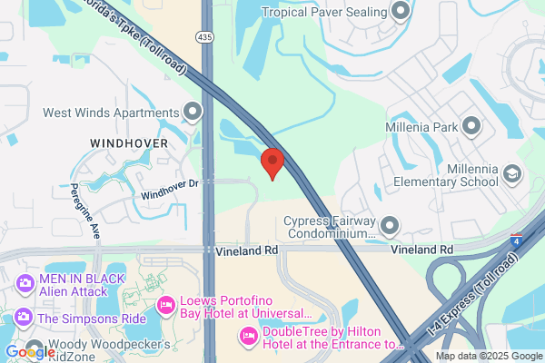 Hampton Inn closest to Universal Orlando
