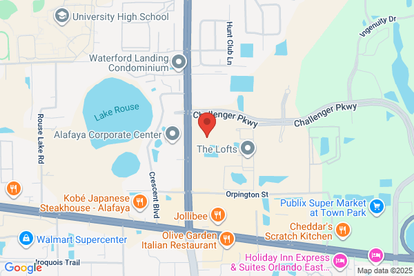 Hilton Garden Inn Orlando East/UCF Area
