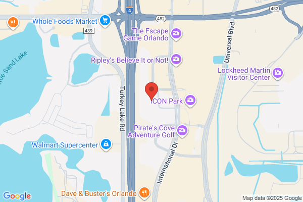 Holiday Inn Orlando International Dr-Icon, an IHG Hotel