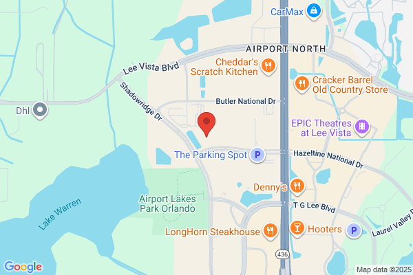 Home2 Suites by Hilton Orlando Airport
