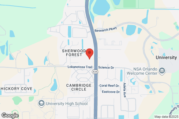 Home2 Suites by Hilton Orlando Near UCF