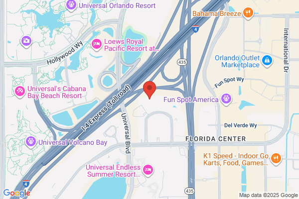 Home2 Suites by Hilton Orlando Near Universal