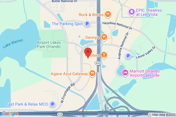 Homewood Suites by Hilton Orlando Airport
