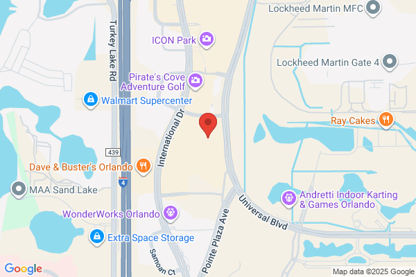 Hyatt Place Orlando/ Convention Center