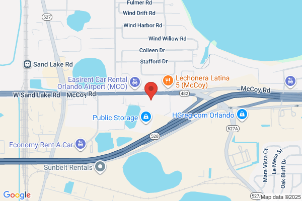 Airport Inn & Suites
