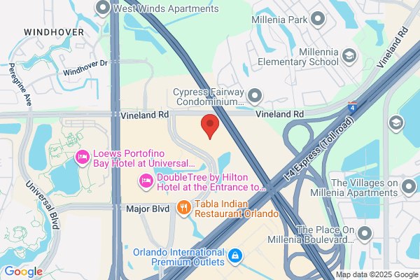 Comfort Suites Near Universal Orlando Resort