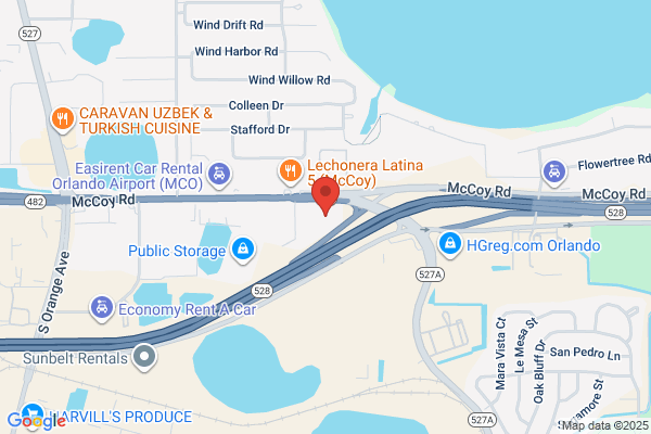 Comfort Suites Orlando Airport