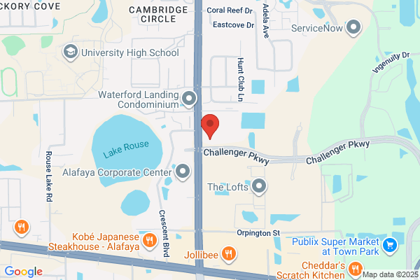 Comfort Suites Ucf Area - Research Park
