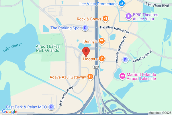 Courtyard by Marriott Orlando Airport