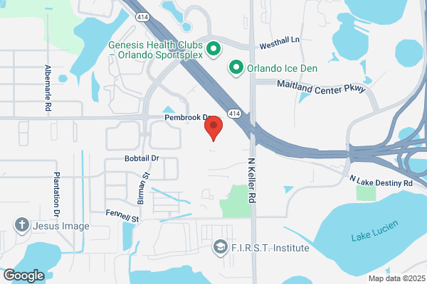 Courtyard by Marriott Orlando Altamonte Springs/Maitland