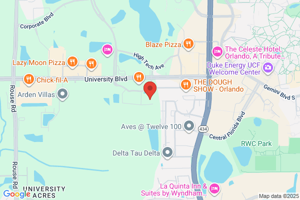 Courtyard by Marriott Orlando East/UCF Area