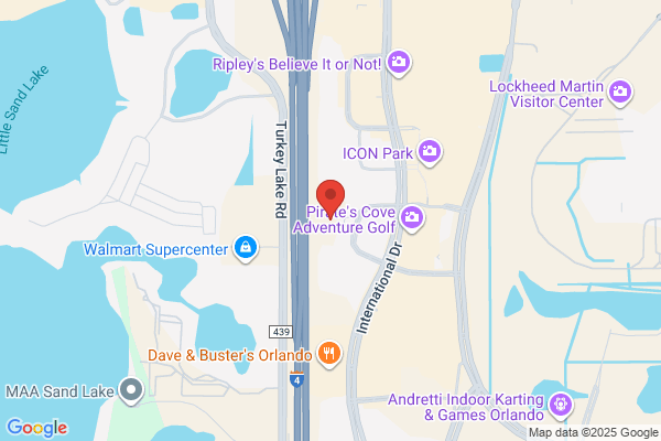 Courtyard by Marriott Orlando International Drive/Convention Center