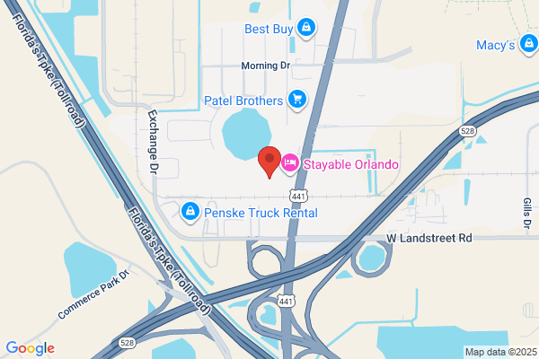 Econo Lodge Inn & Suites Near Florida Mall - Closed