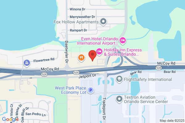Econo Lodge Orlando Airport - Closed