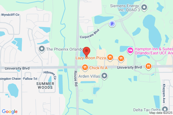 Fairfield Inn & Suites by Marriott Orlando East/UCF Area