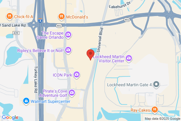 Fairfield Inn & Suites by Marriott Orlando International Drive/Convention Center
