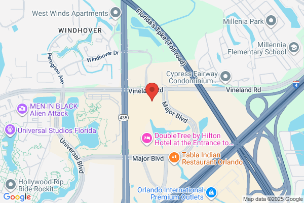 Fairfield Inn & Suites by Marriott Orlando Near Universal Orlando Resort