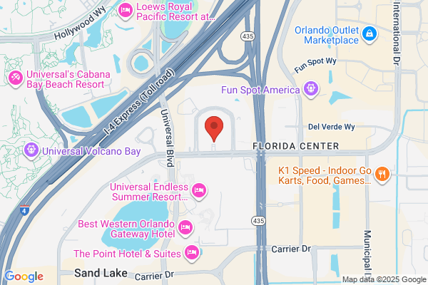 Four Points by Sheraton Orlando International Drive