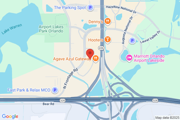 Hyatt House Orlando Airport