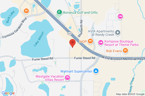 Quality Inn & Suites Near The Theme Parks