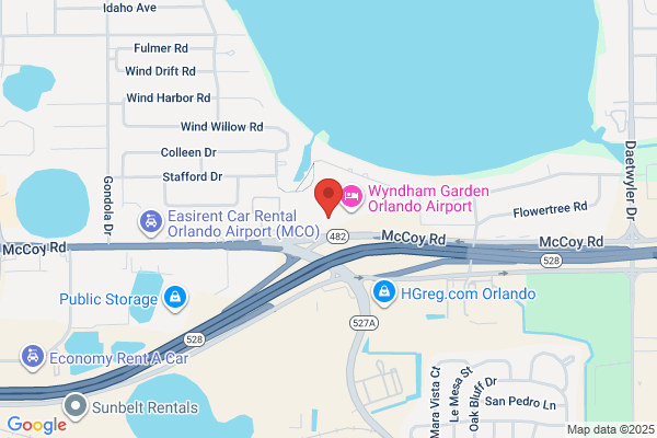 Quality Inn & Suites Orlando Airport