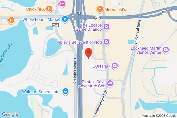Quality Inn At International Drive