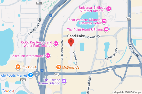 Quality Suites Orlando - Convention Center Area - Closed