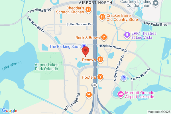 Renaissance Orlando Airport Hotel