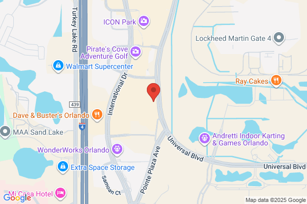 Residence Inn by Marriott Orlando Convention Center