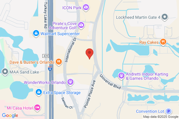 SpringHill Suites by Marriott Orlando Convention Center/International Drive Area