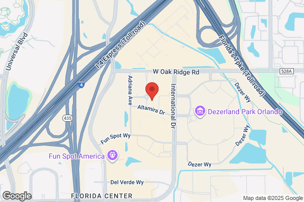 TownePlace Suites by Marriott Orlando Southwest Near Universal