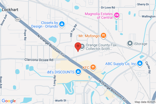 WoodSpring Suites Orlando Clarcona - Maitland