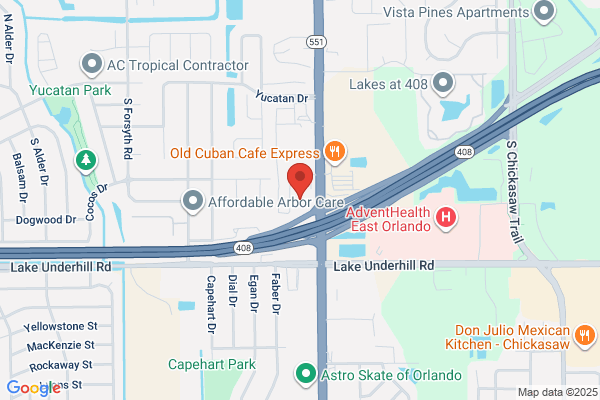 WoodSpring Suites Orlando East