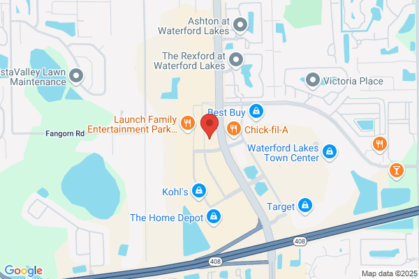 AAA Waterford Lakes Insurance