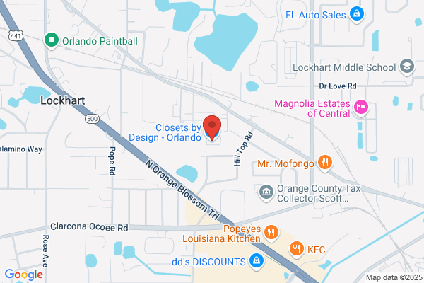 Closets by Design - Orlando
