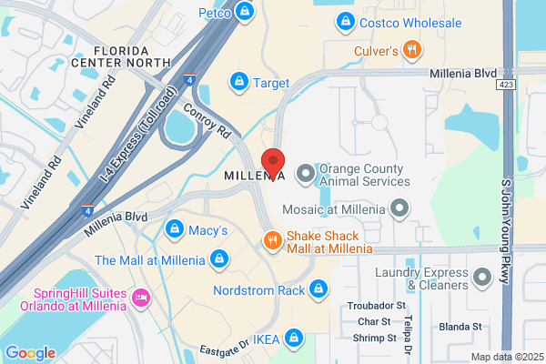 The Container Store Custom Closets - Orlando