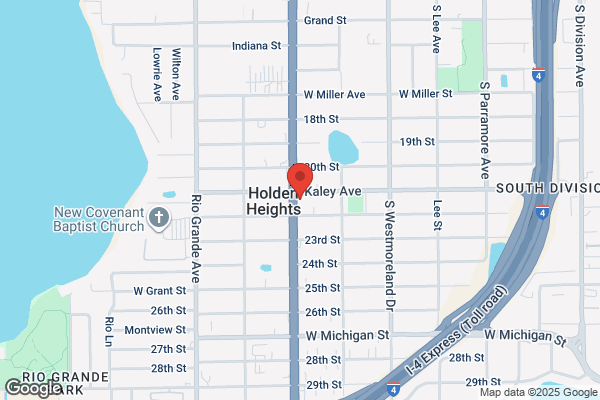 NOW CFO-Orlando