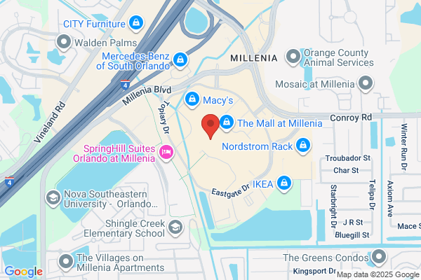 Mayors - Mall at Millenia