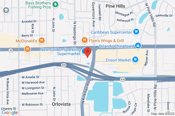 Fresenius Kidney Care West Orlando