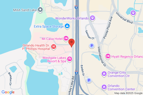 Orlando Health Dr. P. Phillips Hospital Outpatient Lab