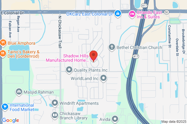 Shadow Hills Manufactured Home Community