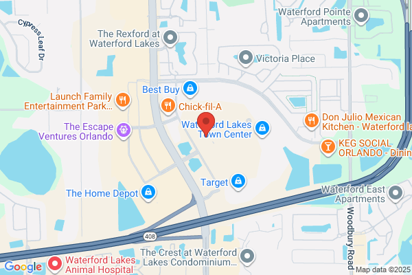 Warby Parker Waterford Lakes Town Center