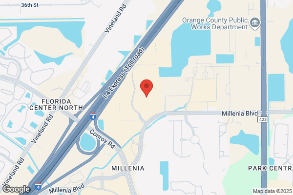 Visionworks Millenia Plaza