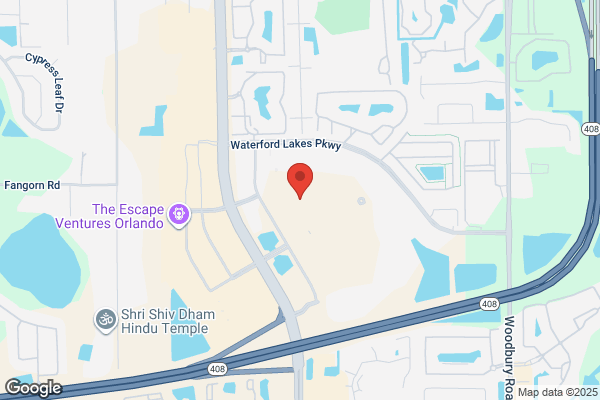 Visionworks Waterford Lakes Shopping Center
