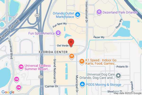 Dr. James Russell, Optometrist, and Associates - Orlando Crossing