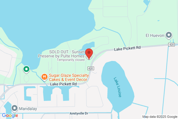 Sunset Preserve by Pulte Homes