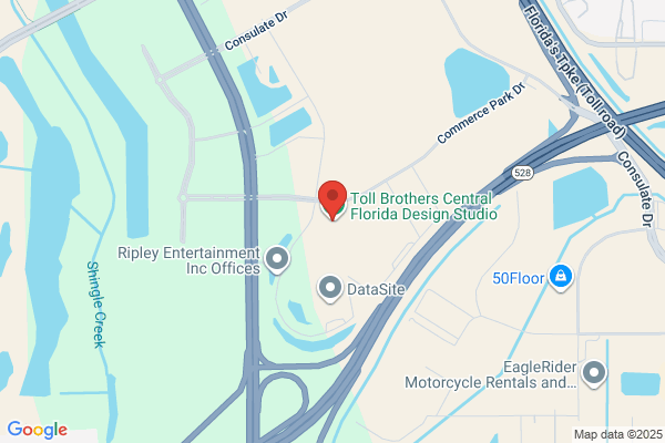 Toll Brothers Florida Central Division Office