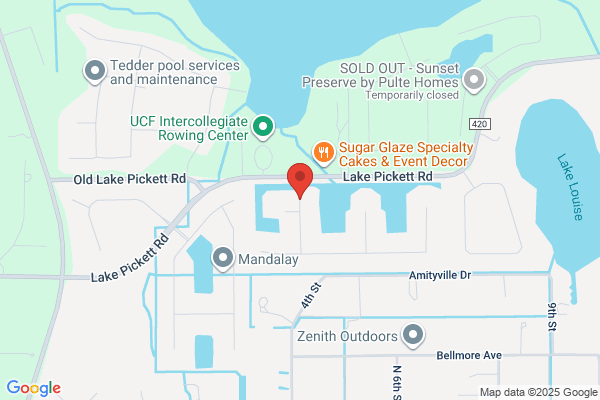 Estates at Lake Pickett by Pulte Homes