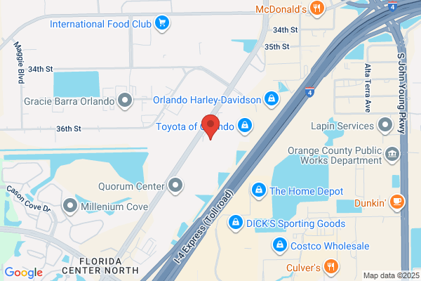 The Orlando Gun Club