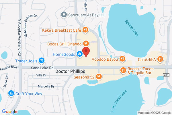 Dr. Phillips Vet Clinic
